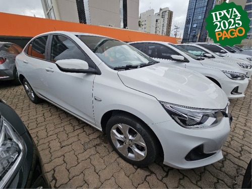 Chevrolet Onix 1.0 TURBO FLEX LTZ AUTOMÁTICO