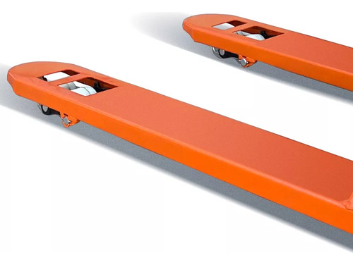 Transpaleta Manual 2.500kg Base Europea Pt25b5 Kolvok