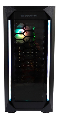 Imagen 3 de 10 de Yugen Pc Gamer Ryzen 3 Radeon Vega 8gb Rgb Ssd 240gb Wifi