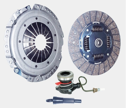 Kit Clutch Chevrolet Tornado 1.8 L 2007 - 2012 / Nam