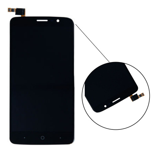 1 Piece Usb Puerto Compatible Con Zte Z9560