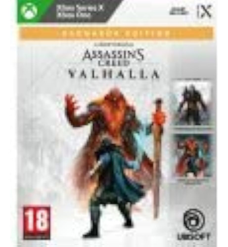 Ubisoft Assassins Creed Valhalla: Ragnarök Double Pack (xsx/