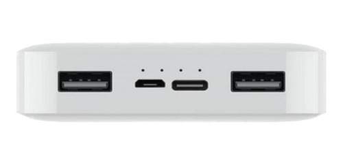 Power Bank Cargador Xiaomi Redmi 20000mah Carga Rapida 18w