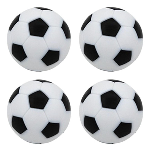 4x Balones De Futbolín, Reemplazo De Balones De Futbolín,