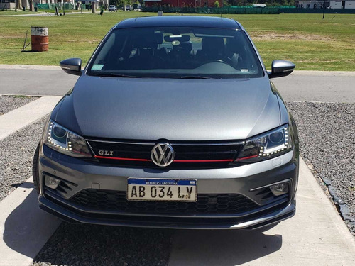 Volkswagen Vento 2.0 Tsi Gli 211cv App Connect + Nav 2017