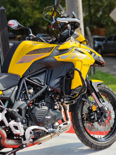 Benelli Trk 502x 502 X Entrega Inmediata - Mejor Precio Jc