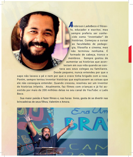 Turma da goiaba, de Ladobeco, Anderson. Editorial Avec Editora e Comércio de Livros Ltda., capa mole em português, 2019