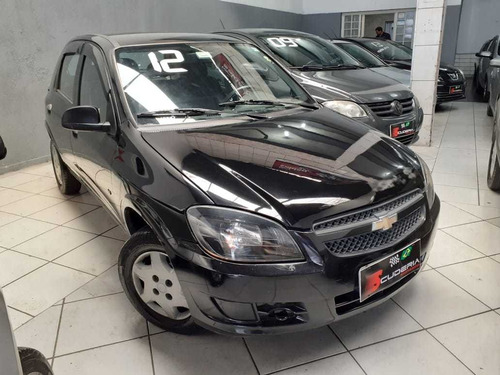 Chevrolet Celta 1.0 Ls Flex Power 5p 2012