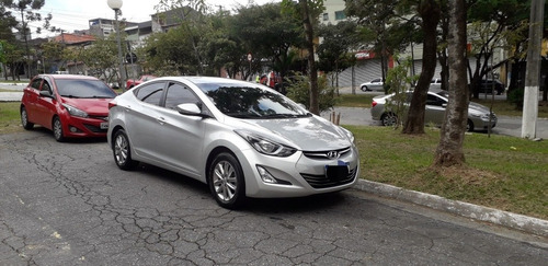Hyundai Elantra 2015 2.0 16v Gls Flex Aut. 4p