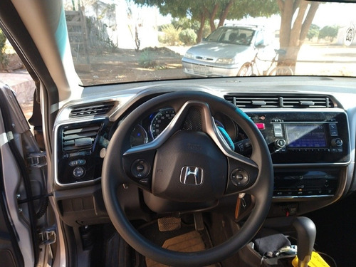 Imagem 5 de 7 de Honda City 2015 1.5 Ex Flex Aut. 4p