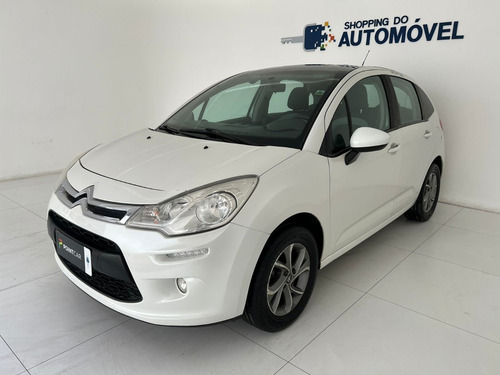 Imagem 1 de 15 de C3 Tendence 1.6 2015 Automático