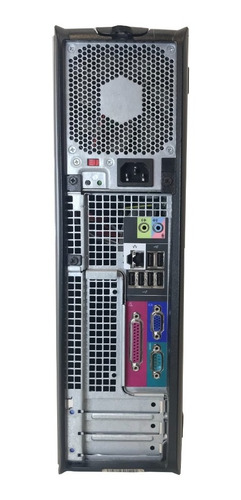 Imagem 7 de 9 de Computador Completo Dell Core 2 Duo 4gb Hd 500gb + Monitor