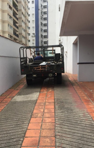 Dodge Wc-52 Pata Choca