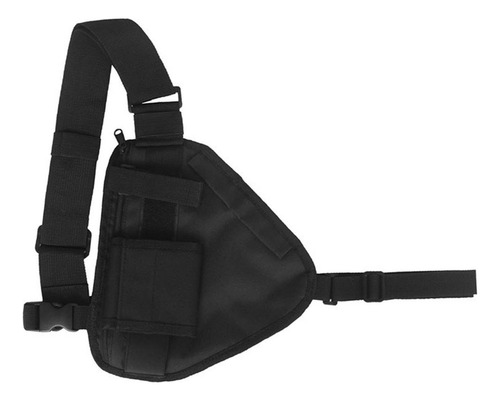 Jia Pacote De Equipamento De Peito Bolsa De Rádio Harness