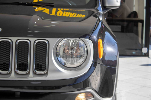 Jeep Renegade 1.8 Longitude Flex Aut. 5p