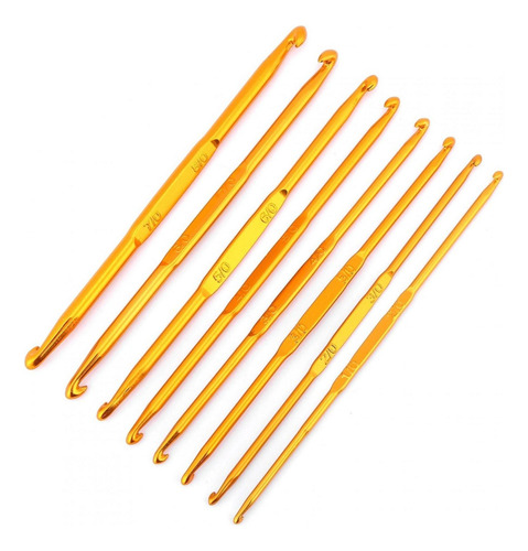 8pcs Sewing Knitting Kit, Needles