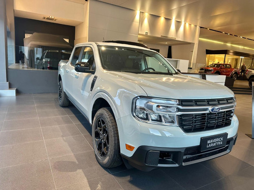 Ford Maverick Lariat Fx4