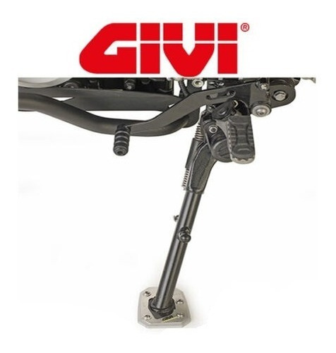 Givi Bmw G310gs Extension Pie Amigo Aluminio Es5126