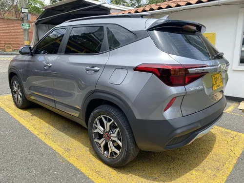 Kia Seltos 1.6 Zenith At