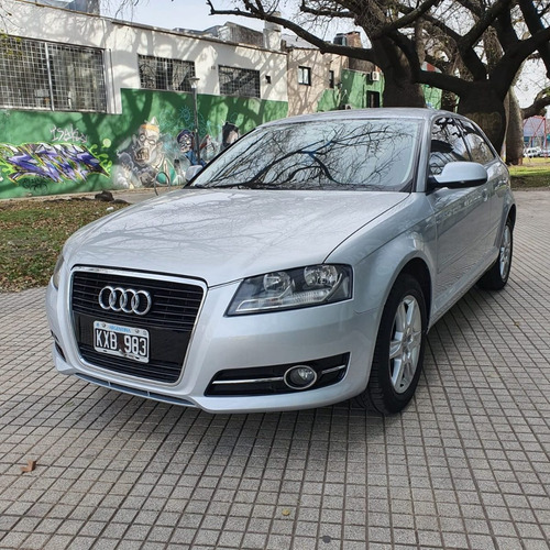 Imagen 9 de 15 de Audi A3 1.4 Tfsi 122 Cv Manual 2012 Marrocchi Exclusivos