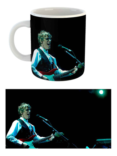 Taza Luis Alberto Spinetta |de Hoy No Pasa| 4