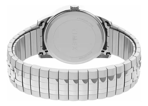 Reloj Timex Easy Reader Perfect Fit Para Hombre Tw2v40000