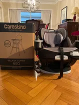 Comprar Impecable! Silla Auto Graco 4ever + Silla De Comer Carestino