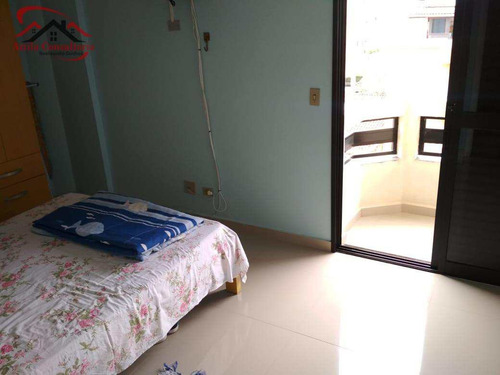 Imagem 5 de 12 de Apartamento Com 2 Dorms, Enseada, Guarujá - R$ 250 Mil, Cod: 484 - V484