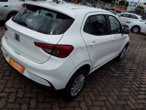 Fiat Argo 1.0 Firefly Flex Drive Manual