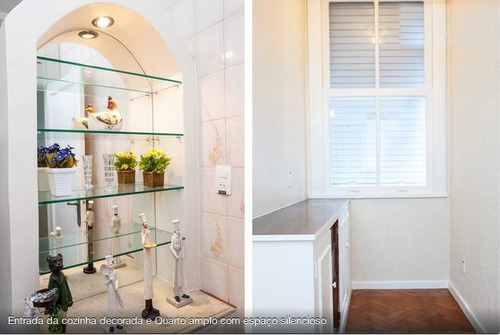 Imagem 10 de 11 de Apartamento À Venda Na Rua Leopoldo Miguez, Copacabana, Rio De Janeiro - Rj - Liv-15712
