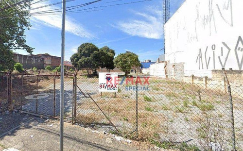 Imagem 5 de 15 de Terreno Com 1062 M² Para Locação Na Vila Galvão! - Te0014
