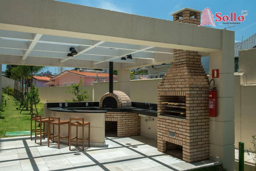 Imagem 29 de 30 de Apartamento 3 Dormitórios À Venda, 137 M² Por R$ 950.000 - Vila Rosália - Guarulhos/sp - Ap0559