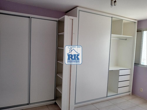 Imagem 15 de 21 de Apartamento À Venda Em Centro - Ap008362