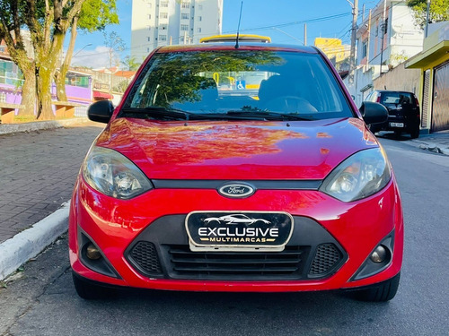Imagem 2 de 15 de Ford Fiesta Hatch 1.0 Flex 4p Rocam 2012 / 2013