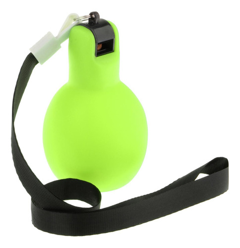 Silbatos De Mano Con Cordones Silbatos De Entrenador Verde