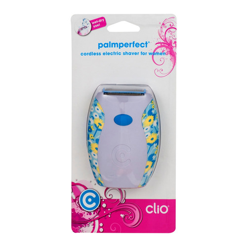 Clio Palmperfect Inalámbrica Máquina De Afeitar