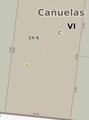 Imagen 2 de 3 de 3 Lotes Cañuelas Km 77.300