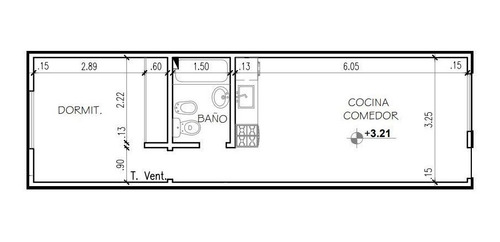 Imagen 8 de 8 de Departamento En Venta En José C Paz