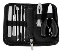 Comprar Kit Para Uñas Gadnic Corta-uñas Acero Inox Manicura Pedicura