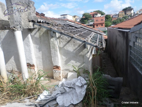 Imagem 1 de 6 de Terreno Para Venda, 240.0 M2, Vila Dalva - São Paulo - 23313