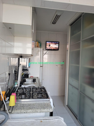 Imagem 27 de 28 de Vendo Apartamento 03 Dormitórios Vila Maracanã - Ap00195 - 70695743