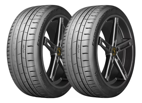 Kit 2 Pneu 235/45r18 98y Extremecontact Sport 02 Continental