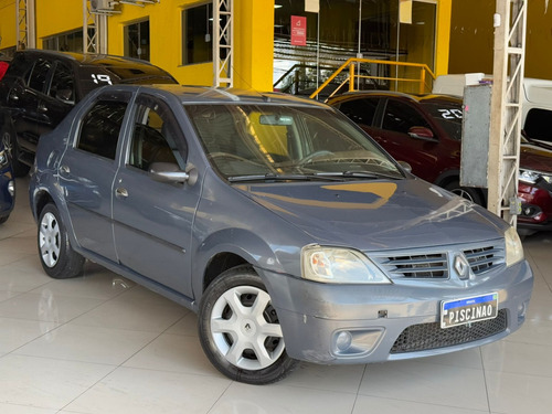 Renault Logan 1.6 EXPRESSION 8V FLEX 4P MANUAL
