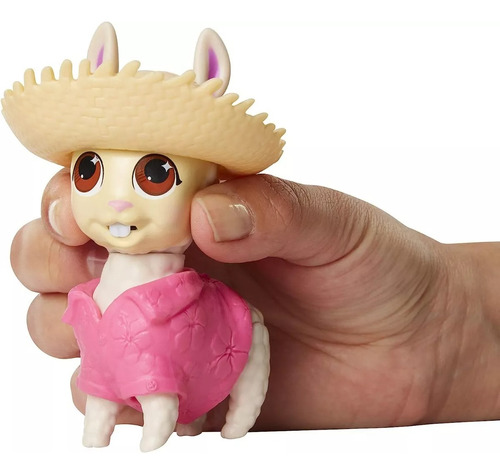 Jakks Pacific - Who's Your Llama Serie 1 Llama Sorpresa