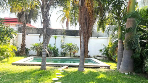 Casa Renta De Un Nivel En Col 3 De Mayo, Emiliano Zapata Mor