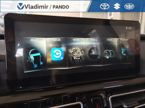 Bestune T33 Deluxe Suv Mt 2020 0km