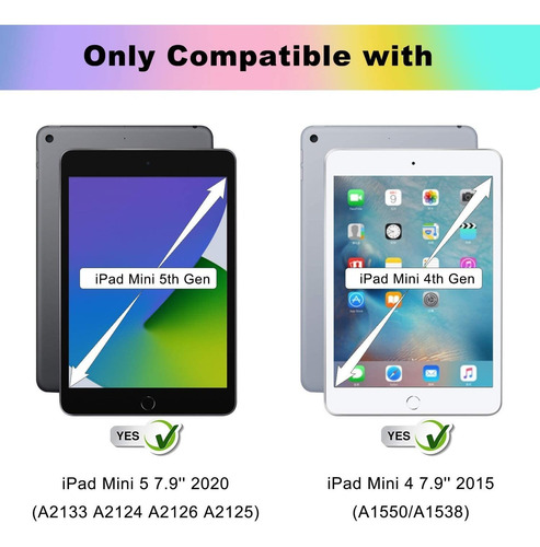 Imagen 7 de 7 de iPad Mini 5/4 Case