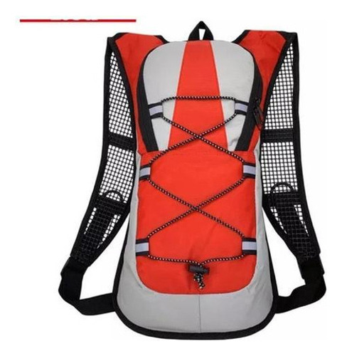 Colete Mochila Hidratação,refil Água 5l Corrida-trilha-bike