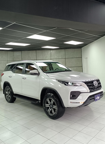 Toyota Fortuner Vxr