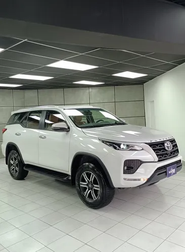 Toyota Fortuner Vxr